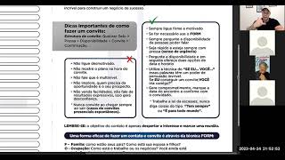 Passo 06   Treinamento de Contatar e Convidar