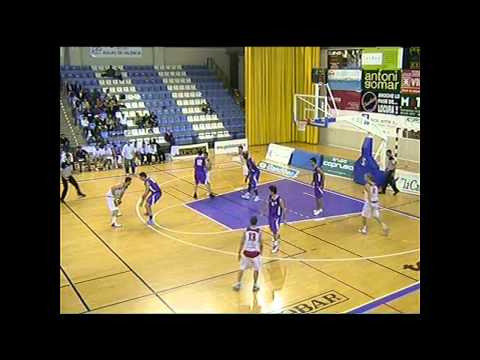 EBA E J3. Gandía B. - Almássera