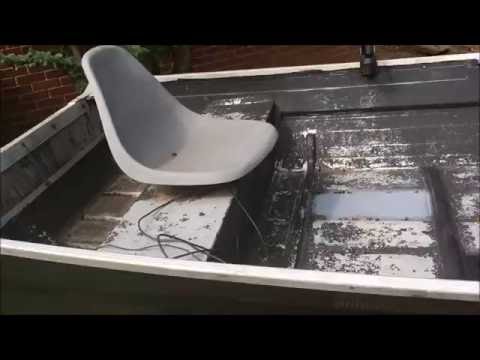 Attwood Clamp On Swivel Seat Review