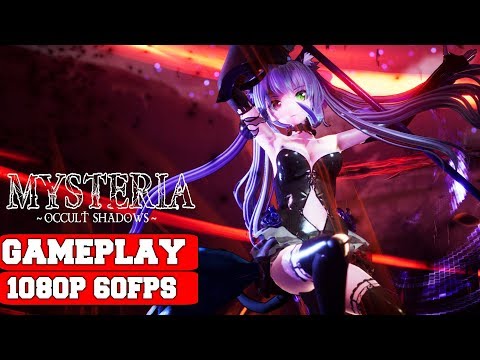 Gameplay de Mysteria Occult Shadows