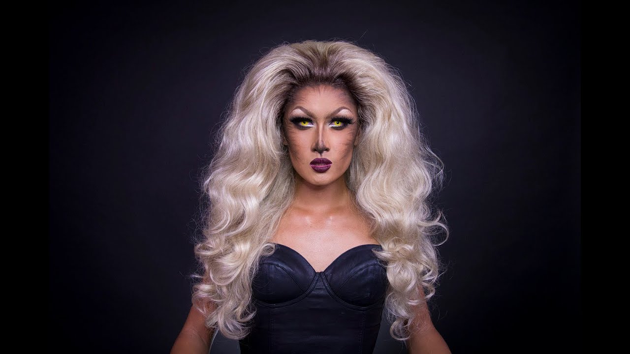 Fierce Werewolf Halloween Costume Tutorial | onlinekyne