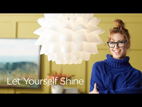 Lamps Plus - Let Yourself Shine - Celebration of You