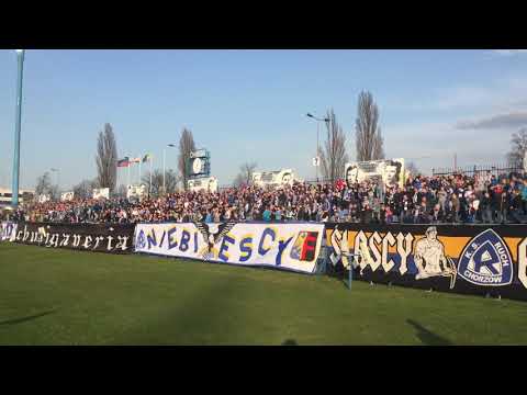 NIC O NAS BEZ NAS -  Ruch Chorzów (07.04.2018 r.)