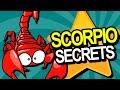 21 Secrets Of The SCORPIO Personality