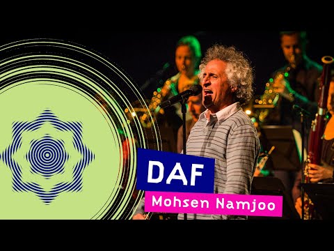 Daf - Mohsen Namjoo | Nederlands Blazers Ensemble