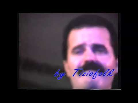 MEDLEY DI VALZER per fisa eseguito da EDMONDO COMANDINI dell'orchestra BORGHESI a Ferrara nel 1990