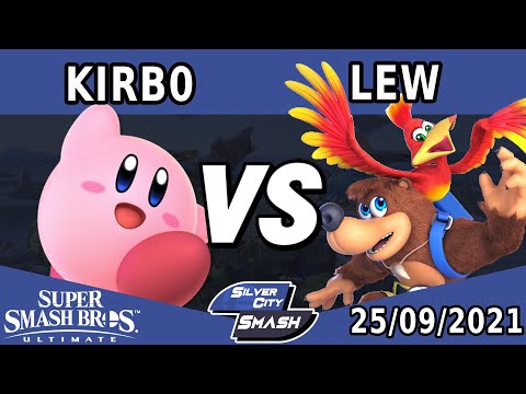 SCS#12 - Kirb0 (Kirby) VS Lew (Banjo & Kazooie)