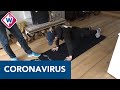 Tips van een sportarts: zo blijf je thuis fit