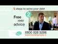 Kevin Harris The Debt People Commercial