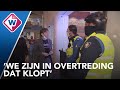 Als protest geopende Koninklijke Schouwburg krijgt bezoek van boa's - OMROEP WEST