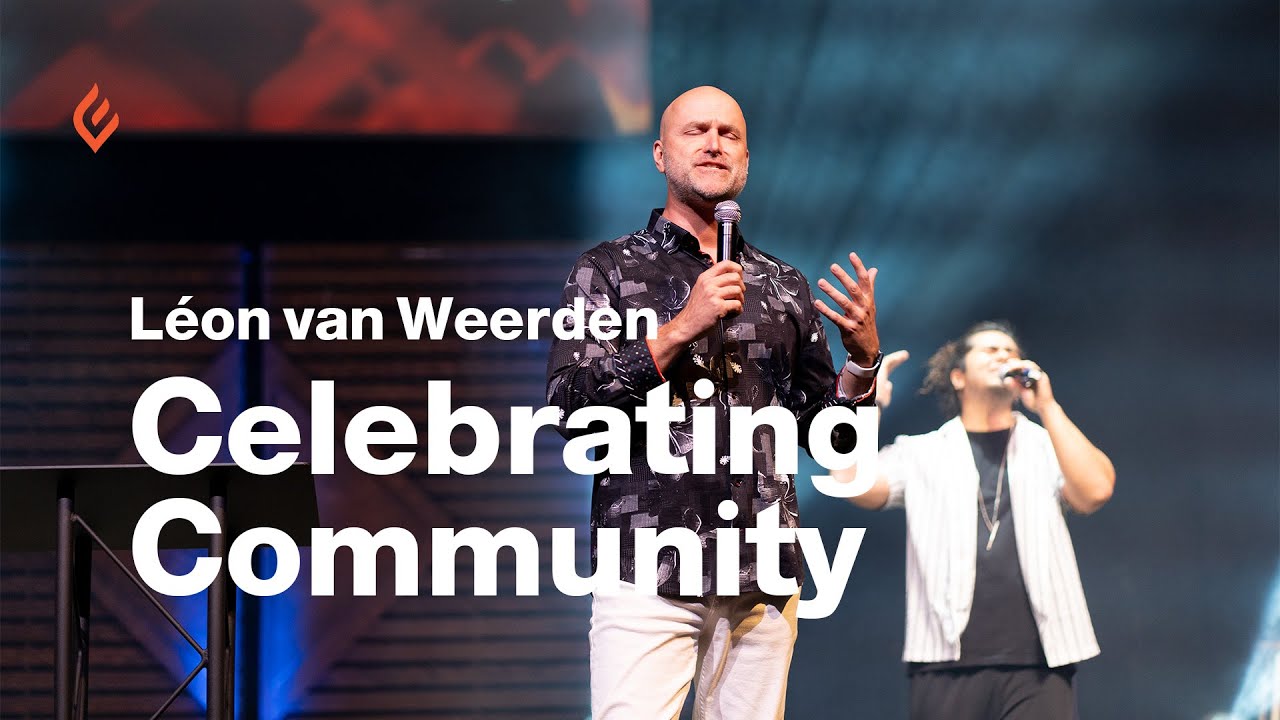 Celebrating Community