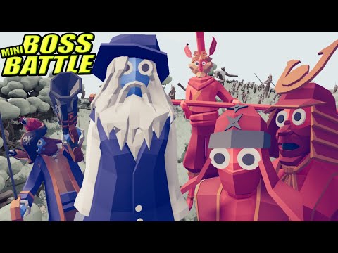 Mini Boss Battle #20-3 / Price - TABS STORY