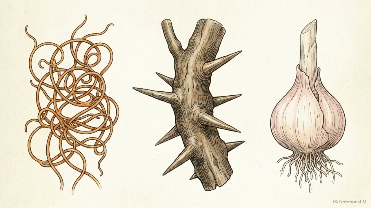 Nutritional Adaptations of Plants