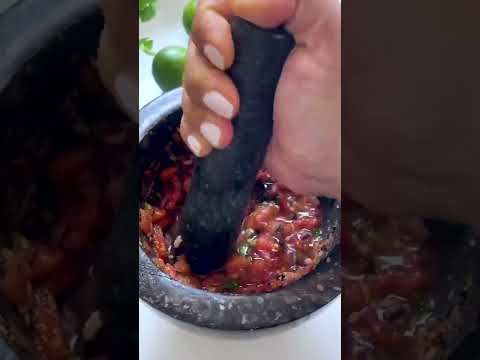 Homemade Salsa: The Quest for the Perfect Recipe