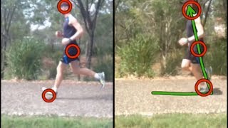 Running - Reduce Hip Flexion to Protect Against Injury - Running Injury Free Revolution (RIF REV)
