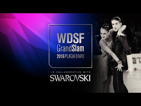Serban - Daniela, ROU | 2016 GS LAT Platja d'Aro | R2 PD | DanceSport Total