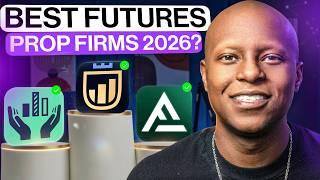 The Best Futures Prop Firm in 2026? | Tradeify vs Alpha Futures vs My Funded Fut