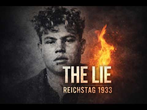 THE NIGHT DEMOCRACY BURNED — Reichstag 1933