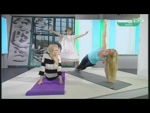 Puoli seitsemän PS - puffi Mariko