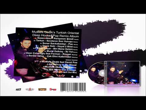 Ozan Çolakoğlu feat Ferman   Rüzgar  (Mustafa Gedik  Remix) [Deep House & Pop]