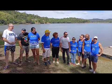 VEREADOR FABINHO JUNTO E MISTURADO COM A SECRETÁRIA DE ESPORTES E  DE TURISMO .