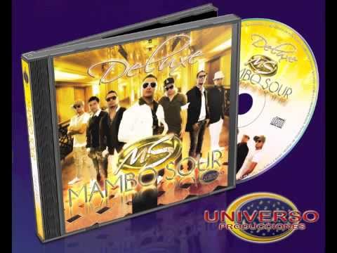 Mambo Sour - 08 Es un Secreto