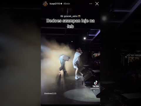 Bedoes - Szampam leje na łeb [shorts]