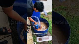 Download lagu 2-inch sludge submersible pump💦👍 #submersible #industrial #submersiblepump #fypyoutube mp3