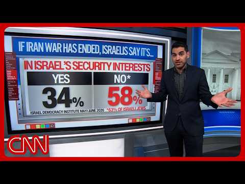 'Netanyahu's political luck may have finally run out' with Israelis