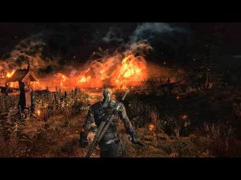 CD Project The Witcher 3: Wild Hunt GOTY Xbox One video