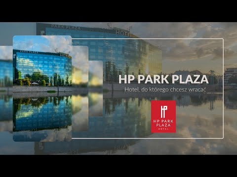 HP Park Plaza - hotel w centrum Wrocławia