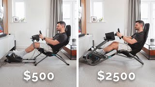 Does Expensive Sim Racing Gear Make You Faster? Does Expensive Sim Racing Gear Make You Faster?