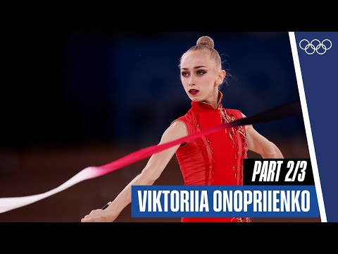 Viktoriia: Ukraine’s Gymnastics Hope 🇺🇦 | Documentary Part 2/3