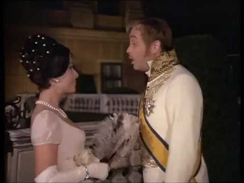 Ingeborg Hallstein & Rene Kollo - Wiener Blut 1971