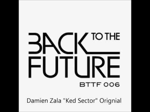 BTTF006 Damien Zala "Ked Sector" Original