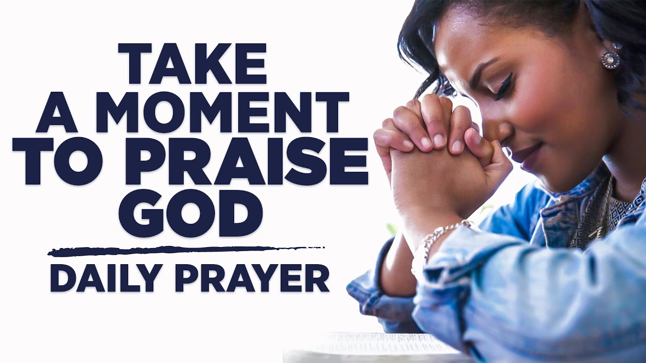 Always Follow The Lord No Matter The Cost | A Blessed Morning Prayer To Start Your Day