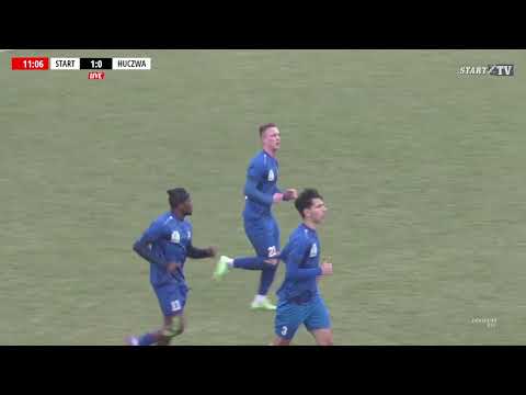 Start Krasnystaw 3-1 Huczwa Tyszowce
