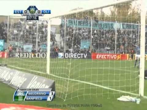 Resumen -- Sábado 16 de junio -- Fecha 18 -- Primera división