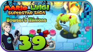 Mario & Luigi Superstar Saga 3DS Walkthrough - Part 39: MEET MY BEST FRIEND!