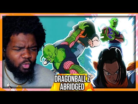 Piccolo shows why he's the Demon King! DragonBall Z Abridged: Episode 46 - TeamFourStar (TFS)