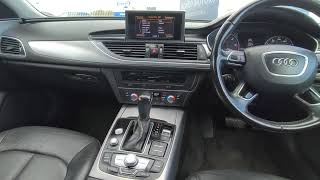 AUDI A6 2.0TDI 190 Ultra SE, NEW NCT, AT MONRO MOTORS