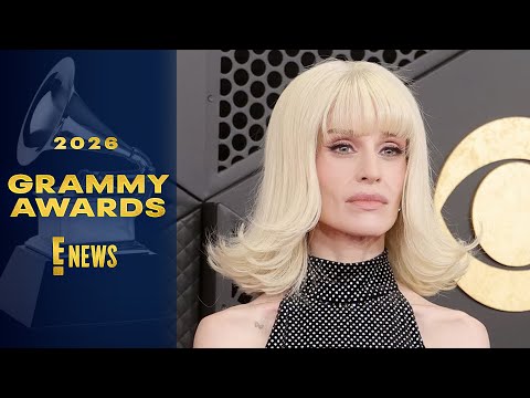 Kelly Osbourne Admits She's "Not Doing So Great" at Grammys 2026 | E! News