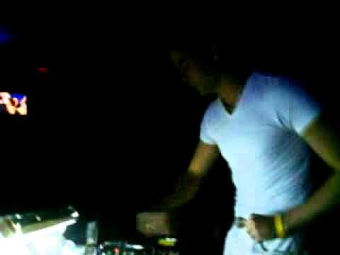 Bass Rider Live @ Diesel Club (Budapest, Hungary) (24-10-2010)