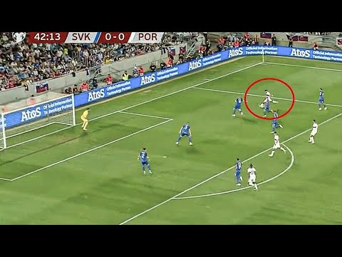 🤯Bruno Fernandes Brilliant Goal vs Slovakia - Portugal vs Slovakia 1-0 🔥