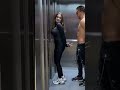 American Bodybuilder Elevator Prank Shorts