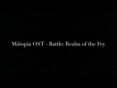 Miitopia OST - Battle: Realm of the Fey