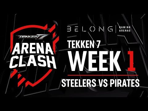 Tekken7 Arena Clash Spring | Week 1