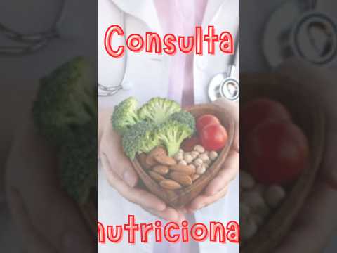 Presentación de consulta nutricional