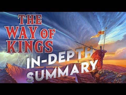 The Way of Kings | In-Depth Summary