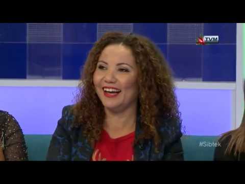 Cherton, Maria Luana, Miriam Christine, Janice Mangion & Phylisienne on Sibtek 2018/19 (Week 10)